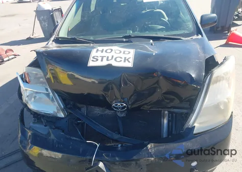 2005 Toyota Prius z USA, uszkodzony, nr VIN JTDKB20U253052818